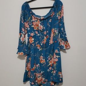 Plus size Xhilaration dress